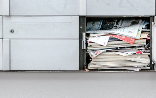 Inbox zero-okladka